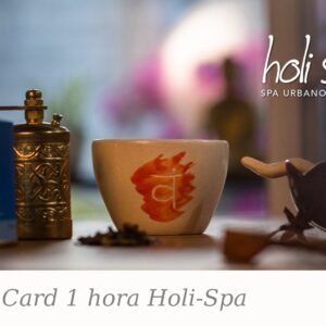 Gift Card 1 hora