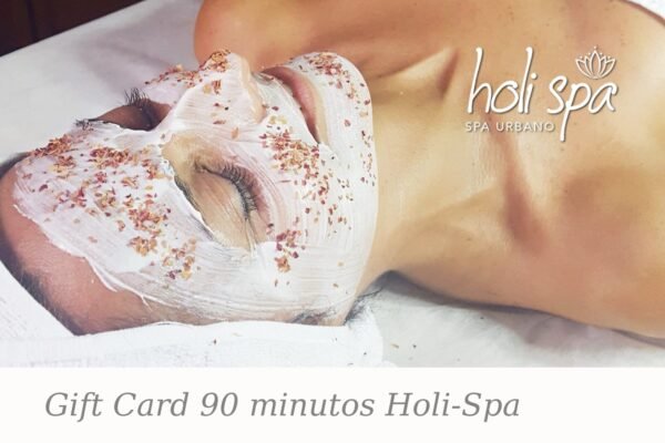 Gift Card 90 minutos